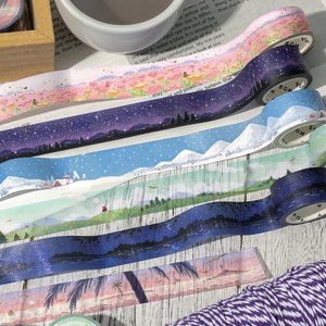 BGM Washi Tape