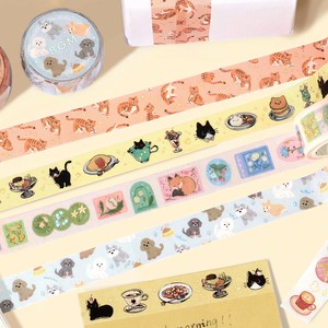 BGM LIFE Washi Tape