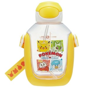 Pokemon Bento Box One Push 780ml