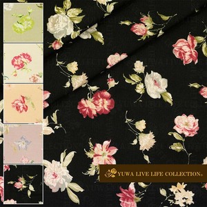 有輪商店 YUWA シャーティング  [E:Black] / 生地 布 / 全5色 / 829893