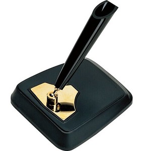 Platinum Pen Writing Material Stand Desk Pen