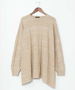 T-shirt Jacquard