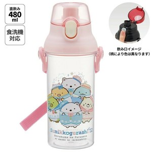 水壶 透明 480ml