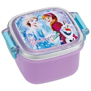 Disney Bento Box Bento Box Antibacterial Frozen 160ml