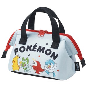 Pokemon Lunch Bag Lunch Bag Gamaguchi