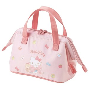 Lunch Bag Lunch Bag Gamaguchi Hello Kitty