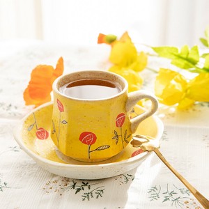 Hasami ware Cup & Saucer Set Gift-boxed Arita ware Saucer