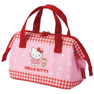Lunch Bag Lunch Bag Gamaguchi Hello Kitty