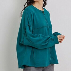 2025年新商品 罩衫 开衫