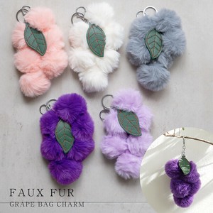 Small Bag/Wallet Fake Fur