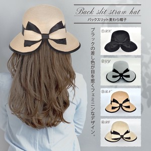 Capeline Hat Ladies fashion S/S