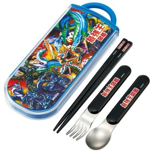 Bento Cutlery Bird Skater