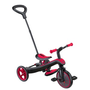 エクスプローラー　トライク　3in1　三輪車/レッド