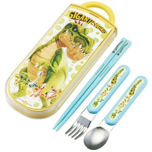 Bento Cutlery Bird Skater