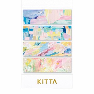 KITTA Washi Tape KING JIM