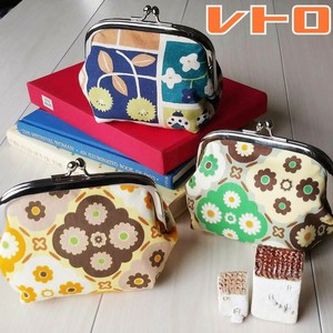 Pouch/Case Gamaguchi Made in Japan