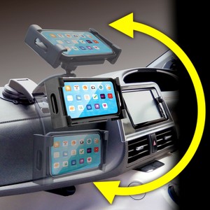 タブレットホルダー マウントプロ　スマホ　カー用品