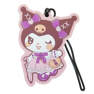【旅行バッグ】クロミ トラベル チケット風 ラゲッジタグ KU