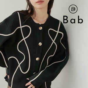 【SALE】再入荷：ウェ−ブラインスポンディッシュニットカーディガン◇メッシュのような表面感のある編み地