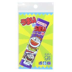 【ステッカー】うまい棒 ダイカットステッカー めんたい味