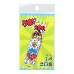 【ステッカー】うまい棒 ダイカットステッカー やきとり味