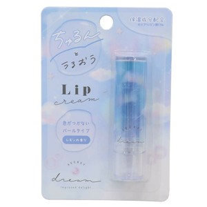 【取寄品】リップクリーム SECRET DREAM