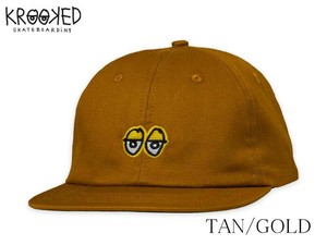 KROOKED EYES STRAPBACK 21673