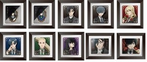 【ﾏﾘﾓｸﾗﾌﾄ】フレームマグネット＜10＞黒執事　寄宿学校編