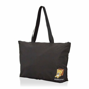 【siffler シフレ】折りたたみ トートバッグ 【リラックマ】