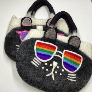 Handbag Cat