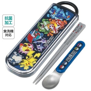 汤匙/汤勺 Pokémon精灵宝可梦/宠物小精灵/神奇宝贝 Skater 日本制造