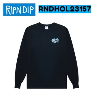 RIPNDIP(リップンディップ) ロンT 長袖 RNDHOL23157
