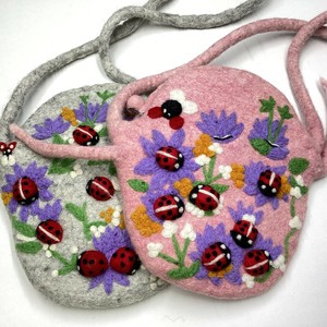 Shoulder Bag Shoulder Bag Flowers Smartphone Shoulder