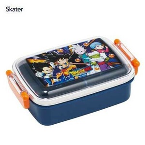 Bento Box Dragon Ball Skater Dishwasher Safe