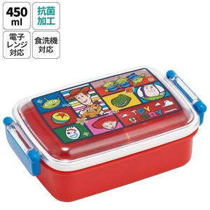 Bento Box Lunch Box Toy Story Skater Dishwasher Safe Made in Japan