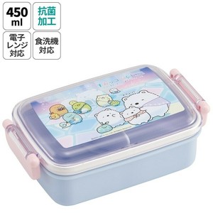 【スケーター】抗菌食洗機対応ふわっとフタタイト【すみっコぐらし】 日本製