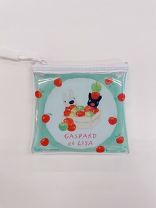 リサとガスパール　マルチケース　POMMES　GL31