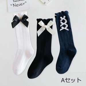 婴儿袜子 儿童用 袜子 3双 4种类