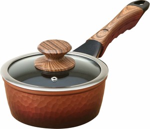 槌目鍛造 片手鍋 16cm 谷口金属