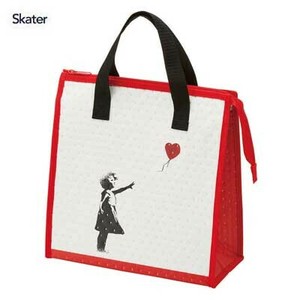 Lunch Bag cooling bag Non-woven fabric Skater