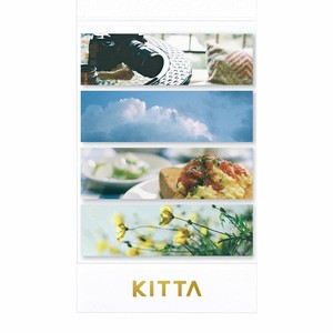 KITTA Washi Tape KING JIM