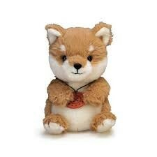 【在庫限り！】ぬいぐるみ　POTTE　柴犬