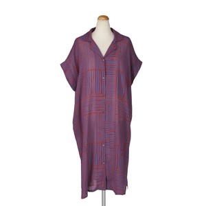 Casual Dress Stripe [New Item]