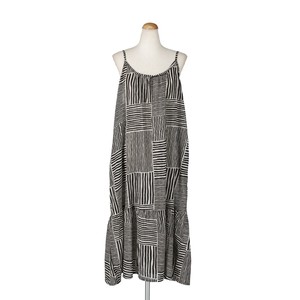 Casual Dress Stripe [New Item]