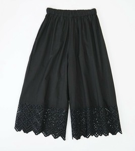 【新商品】S4748プレインヘムレースペチパンツ