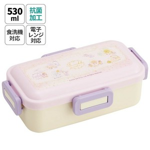 【スケーター】抗菌ふわっと弁当箱  【すみっコぐらし うさぎのふしぎなおまじない】　日本製