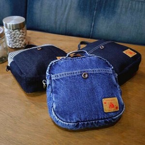 Pouch Square Made in Japan