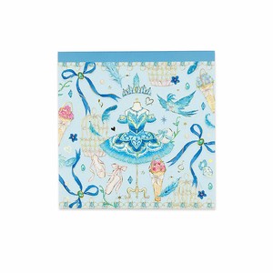 Memo Pad Miki Takei Memo Pad