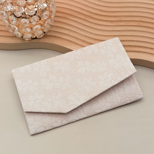 Envelope Fukusa Beige