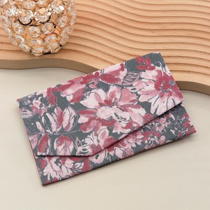 Envelope Fukusa Gray Pink